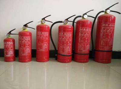 四川消防器材大全 常见种类、功能与应用指南