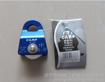 专业消防设备制造 济宁市润煤工矿物资的单滑轮产品详解